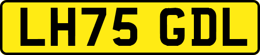 LH75GDL