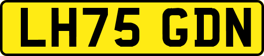 LH75GDN