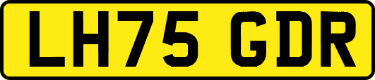 LH75GDR