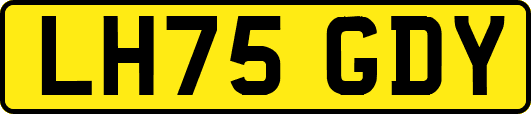LH75GDY