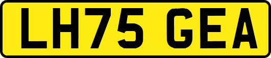 LH75GEA