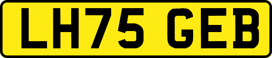 LH75GEB