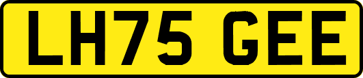 LH75GEE