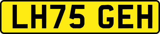 LH75GEH