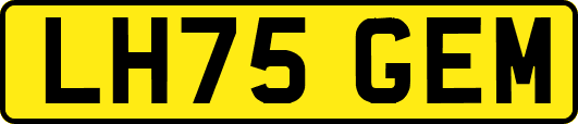 LH75GEM