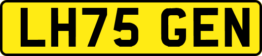 LH75GEN