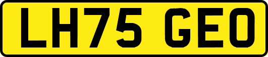 LH75GEO