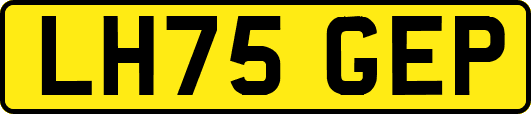 LH75GEP