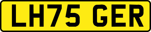 LH75GER