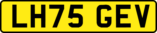 LH75GEV