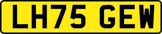 LH75GEW