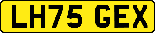 LH75GEX