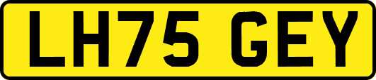 LH75GEY