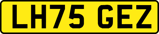 LH75GEZ