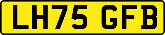 LH75GFB
