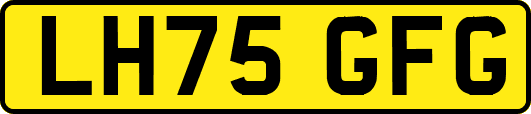 LH75GFG