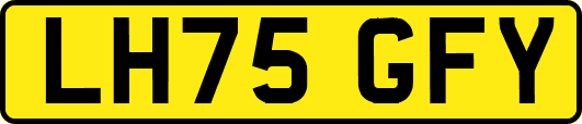LH75GFY