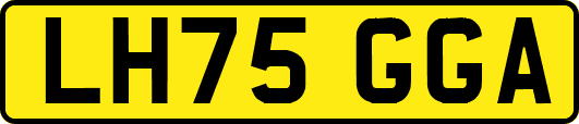 LH75GGA