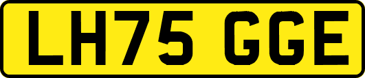 LH75GGE