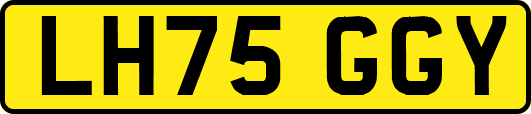 LH75GGY