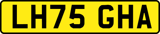 LH75GHA