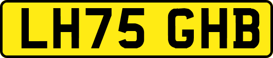 LH75GHB