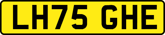LH75GHE