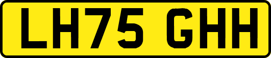 LH75GHH