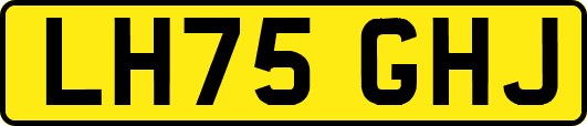 LH75GHJ