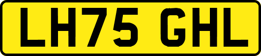 LH75GHL