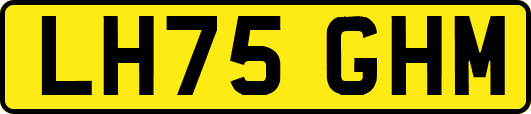 LH75GHM