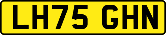 LH75GHN