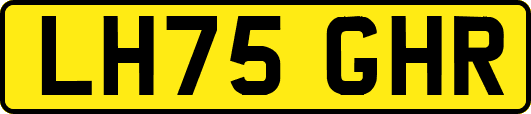 LH75GHR