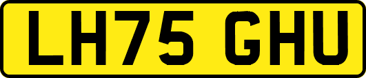 LH75GHU