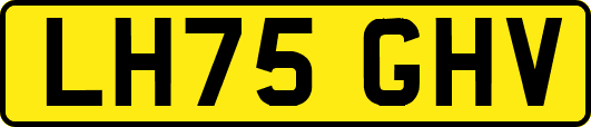 LH75GHV