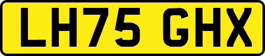 LH75GHX