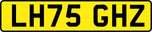 LH75GHZ