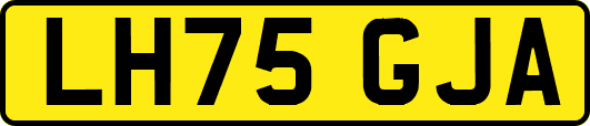 LH75GJA