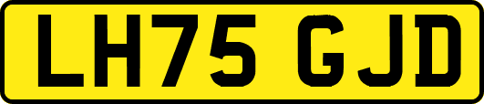 LH75GJD
