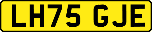 LH75GJE