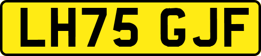 LH75GJF