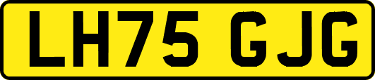 LH75GJG