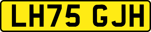 LH75GJH