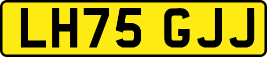 LH75GJJ