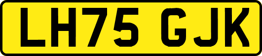 LH75GJK