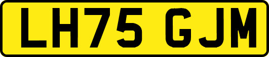 LH75GJM