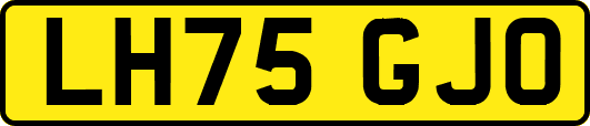 LH75GJO