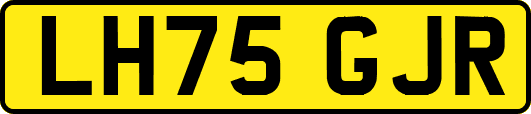 LH75GJR