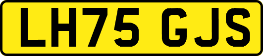 LH75GJS