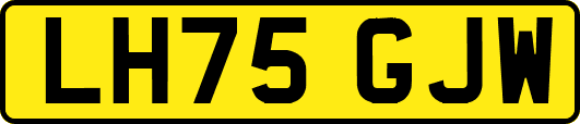 LH75GJW